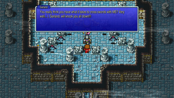 Screenshot of FINAL FANTASY