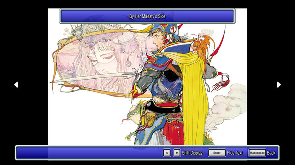 Screenshot of FINAL FANTASY