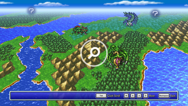 Screenshot of FINAL FANTASY