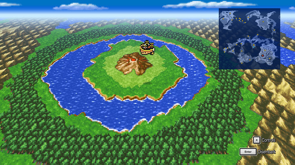 Screenshot of FINAL FANTASY