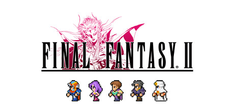FINAL FANTASY II technical specifications for laptop