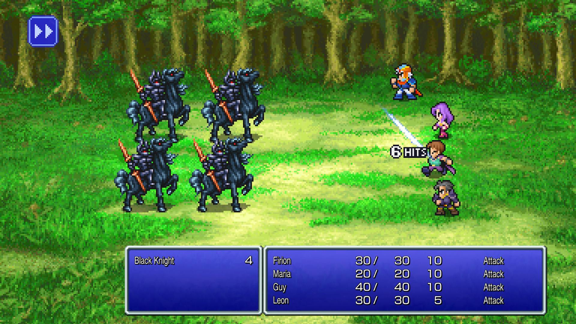 FINAL FANTASY II on Steam