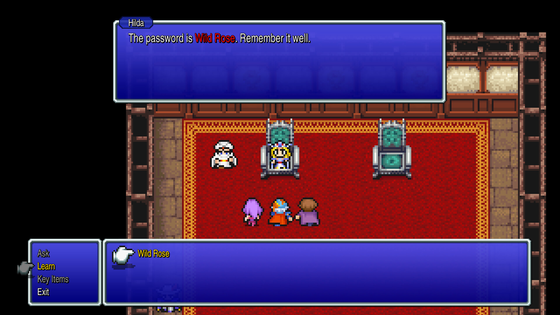 FINAL FANTASY II on Steam