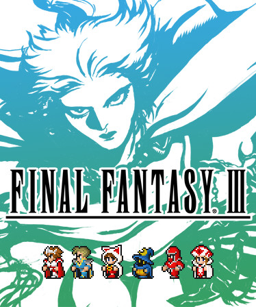 FINAL FANTASY III