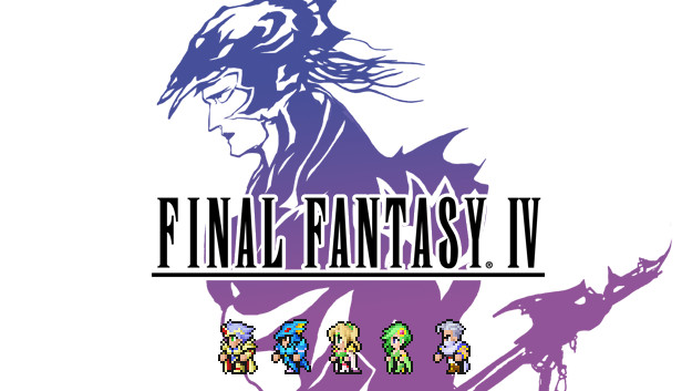 FINAL FANTASY IV on Steam