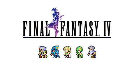 FINAL FANTASY IV header image