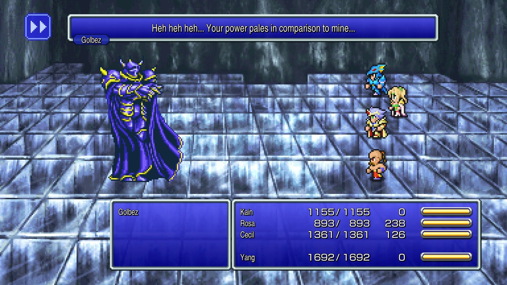 Finished Final Fantasy IV for the first time ever :D (PSP Version) : r/ FinalFantasy