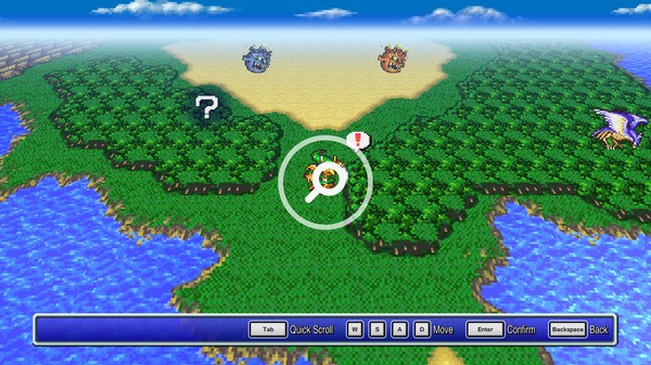 Screenshot of FINAL FANTASY IV