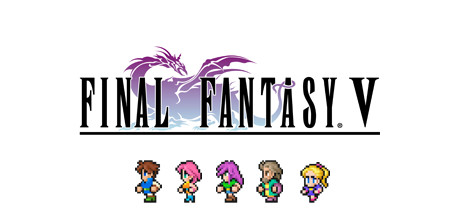 FINAL FANTASY V technical specifications for laptop