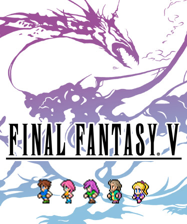 FINAL FANTASY V