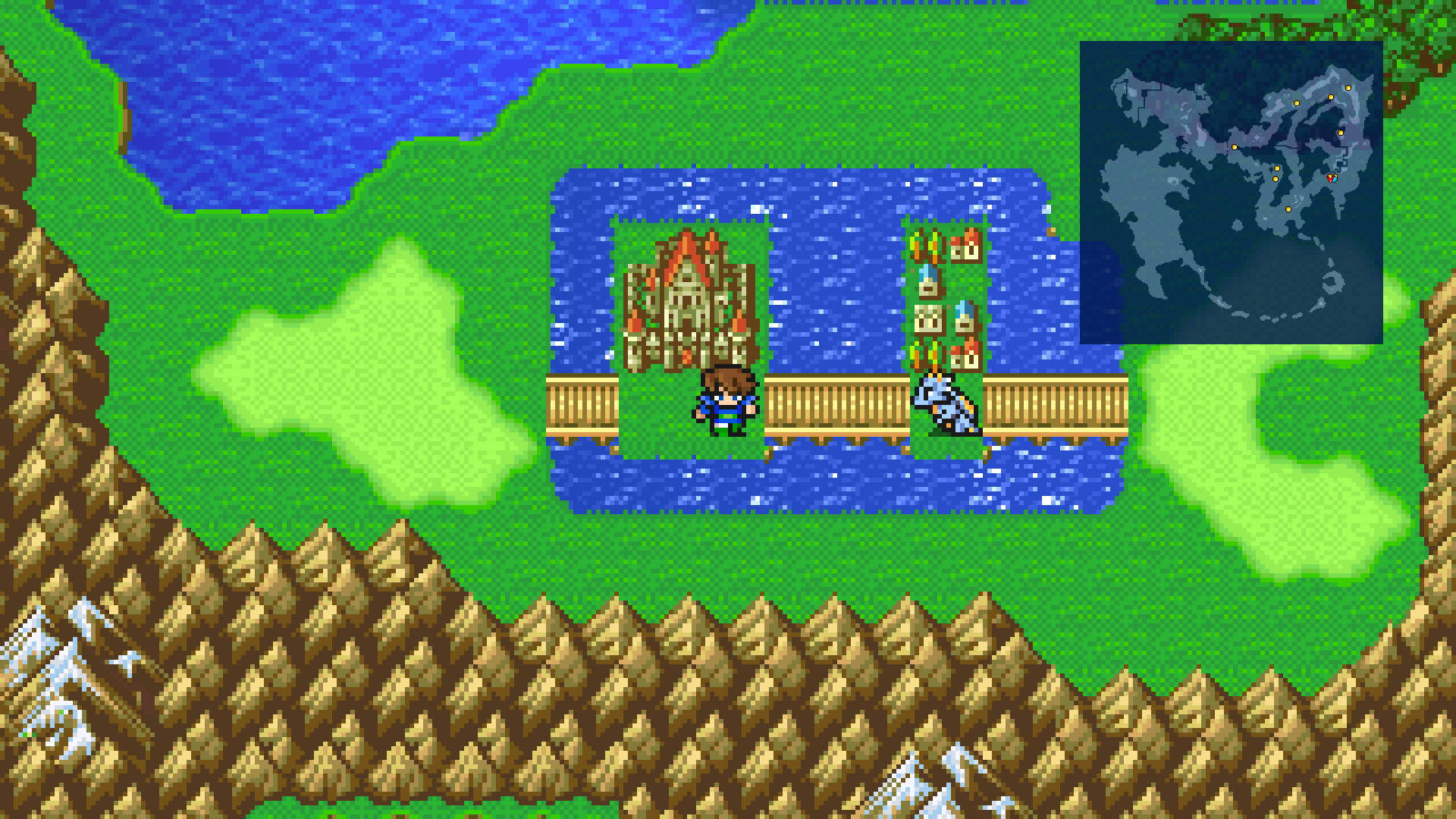 FINAL FANTASY V 1