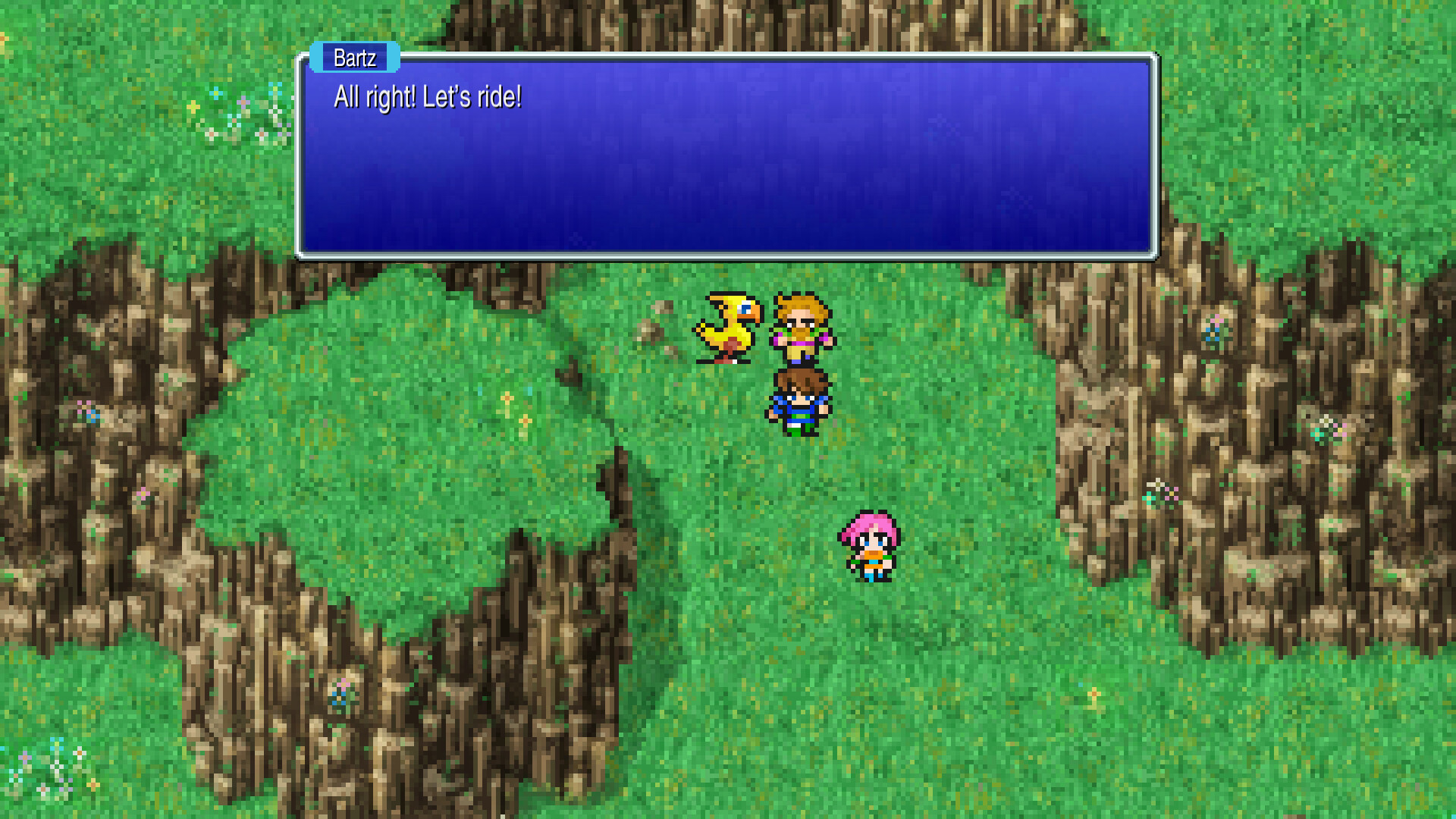 Final Fantasy VI is coming to Steam