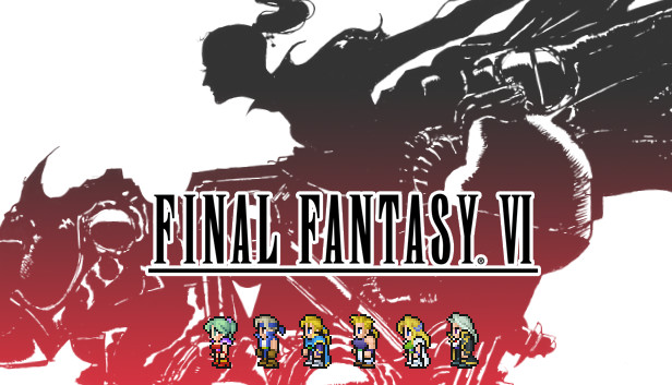 Final Fantasy VI Poster