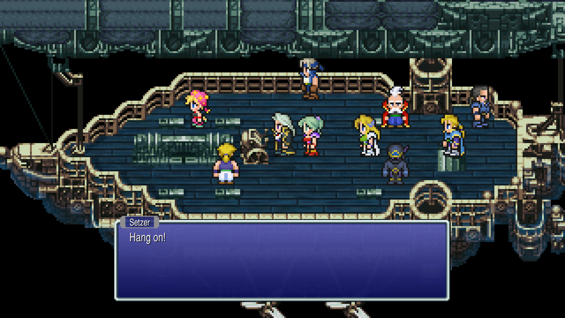 FINAL FANTASY VI on Steam