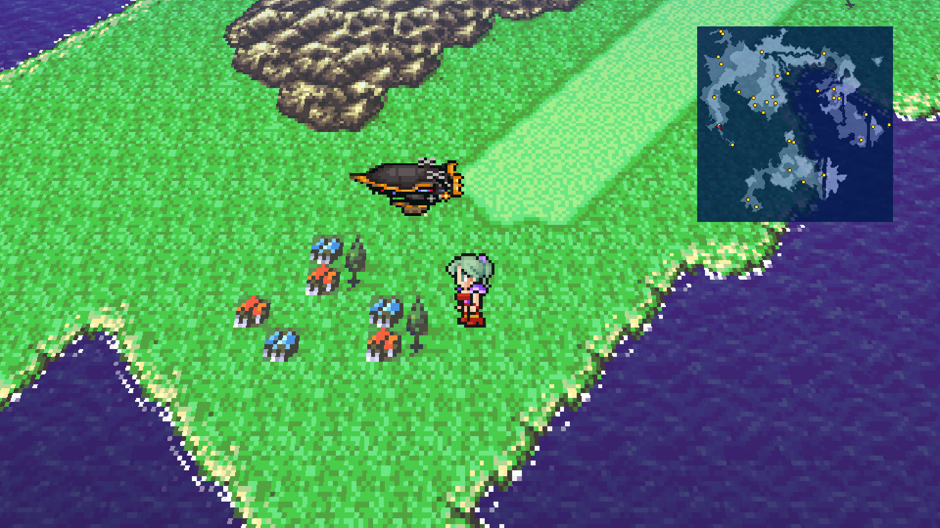 Final Fantasy VI' Still Holds Up Today, if You Can Find the Time