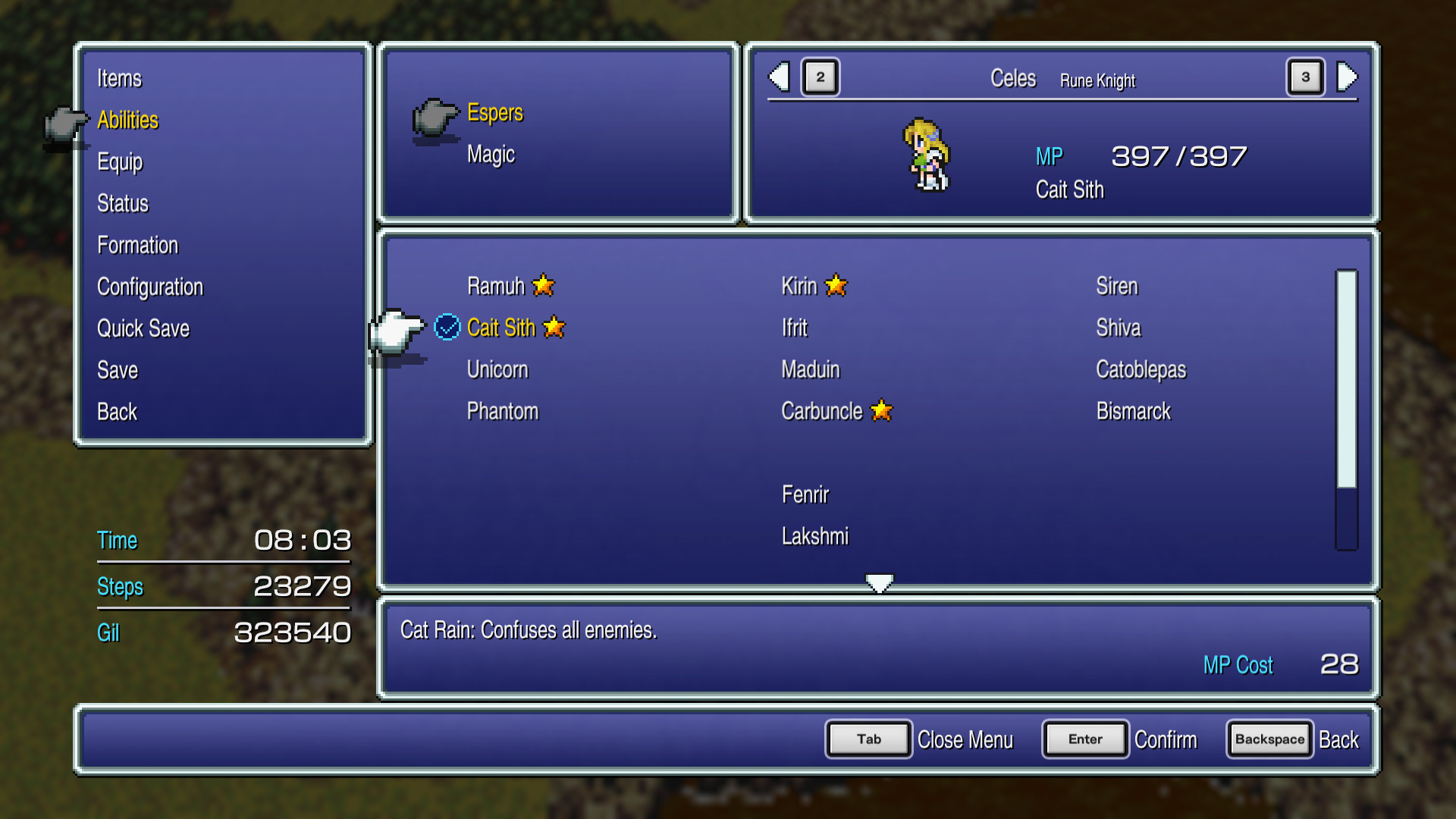 Steam Community :: Guide :: Final Fantasy VI: Cheat Engine Table