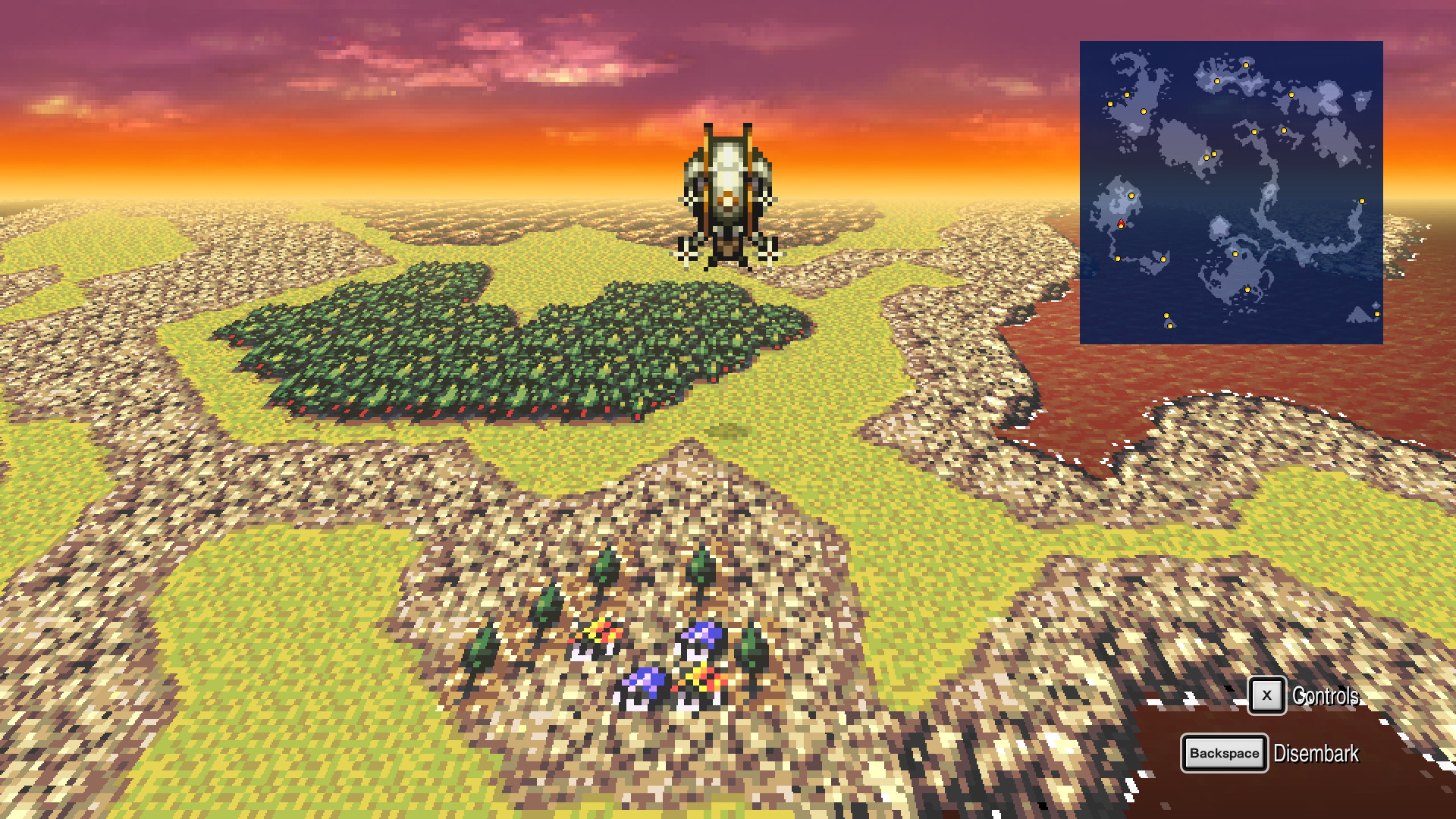 Final Fantasy VI is coming to Steam