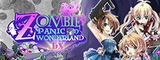 Zombie Panic In Wonderland DX 게임 이미지