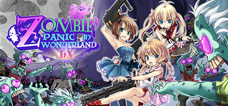 Zombie Panic In Wonderland DX steam charts