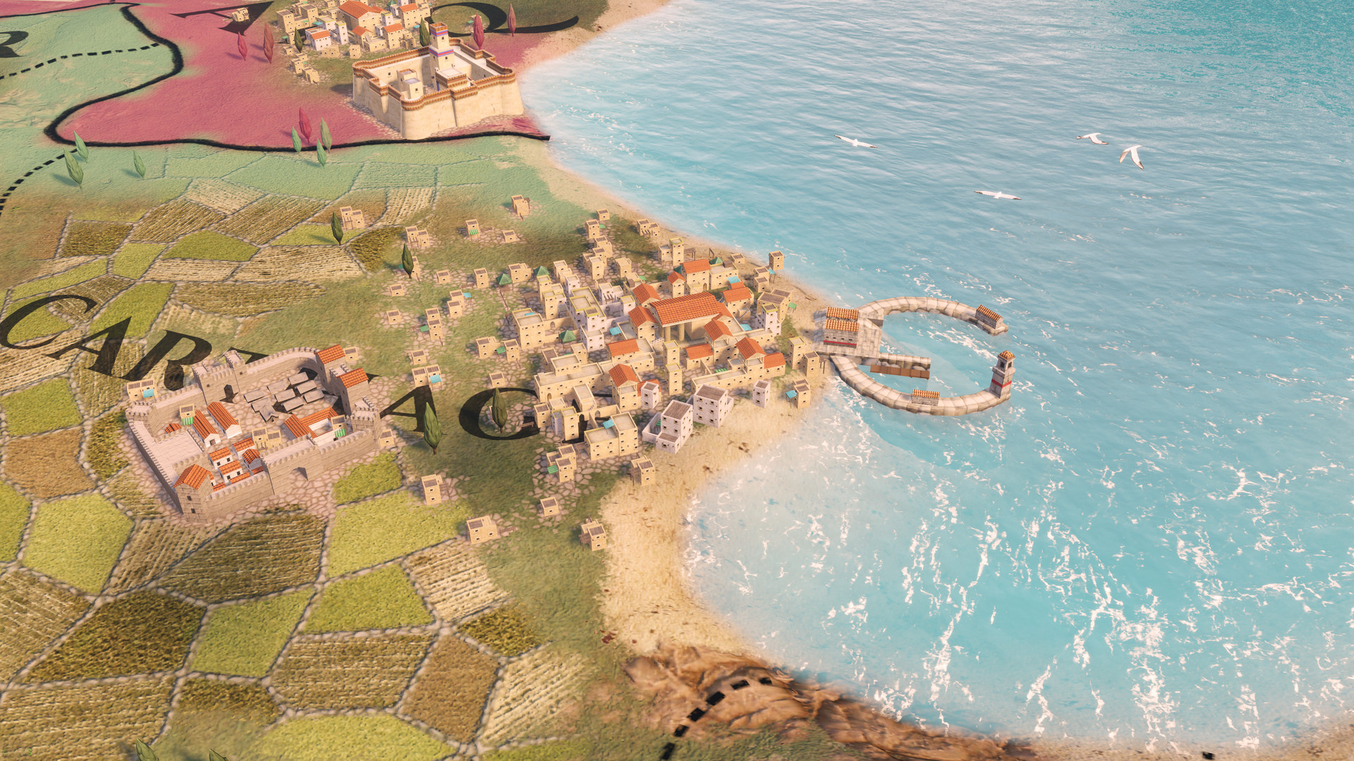 Imperator: Rome - The Punic Wars Content Pack Featured Screenshot #1