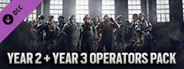 Tom Clancy's Rainbow Six® Siege - Y3 + Y2 Operators