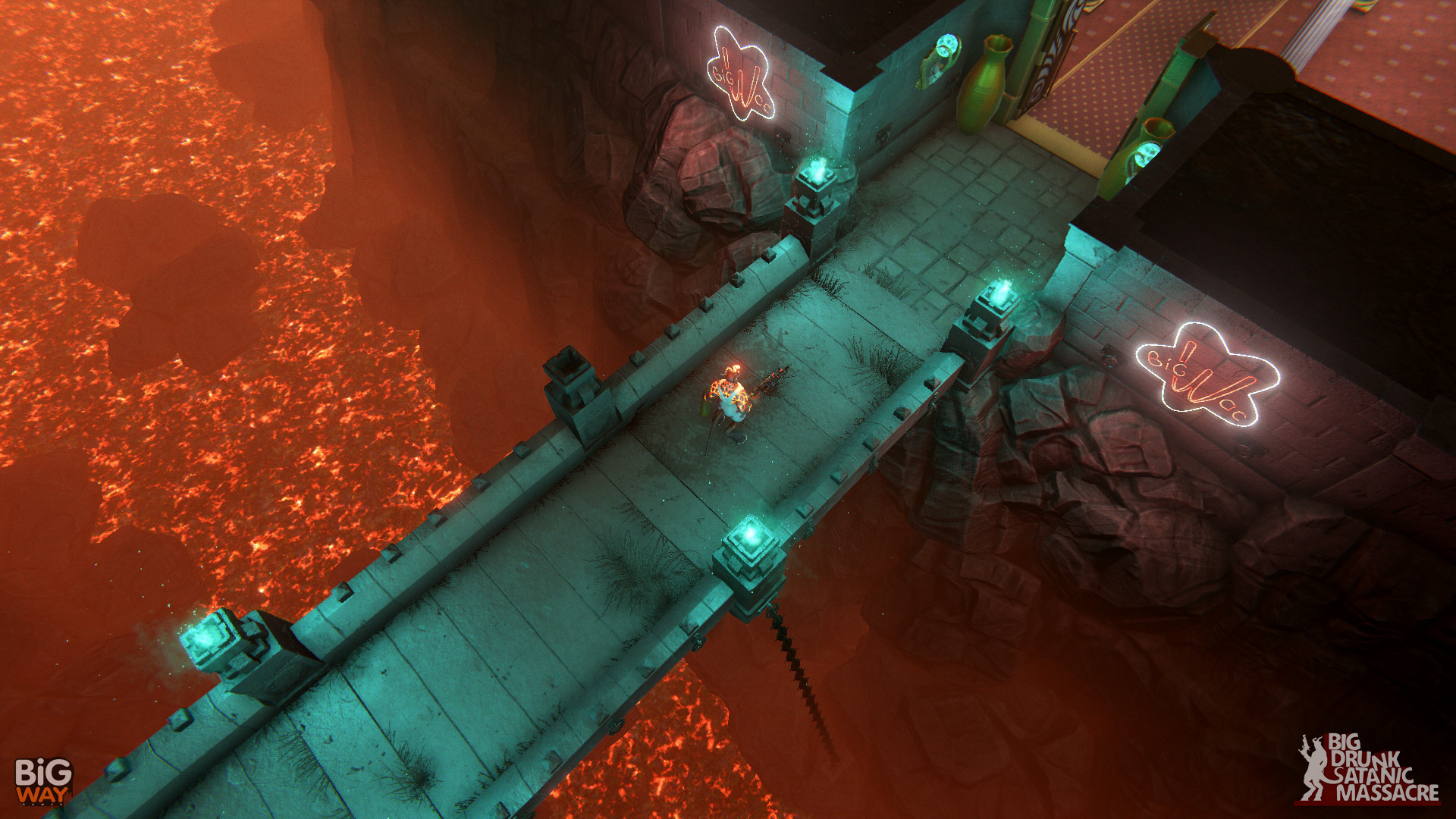 BDSM: Big Drunk Satanic Massacre. Adult Only screenshot screenshot 5