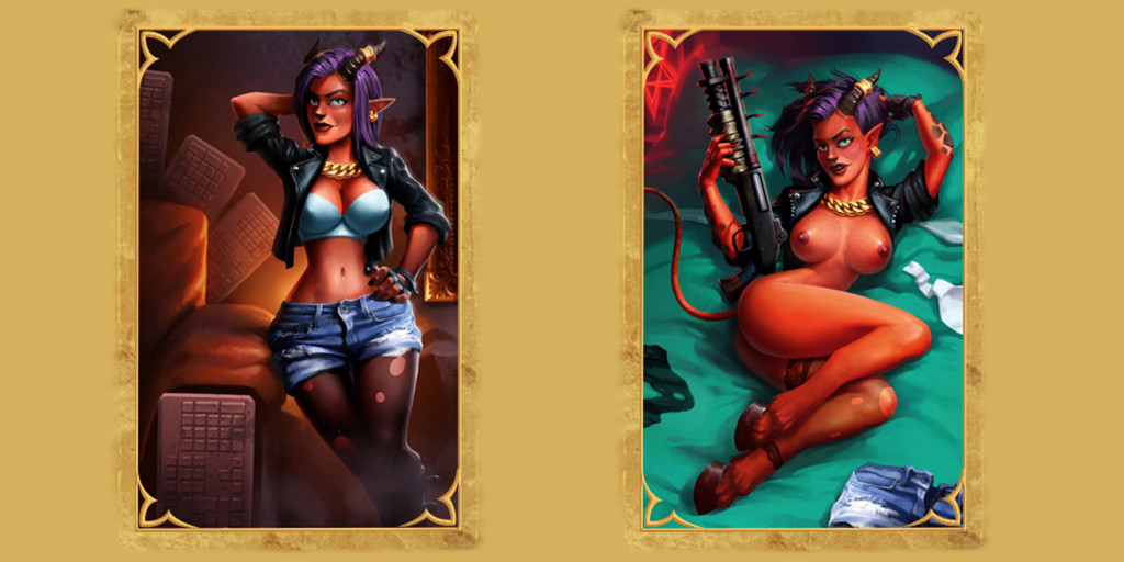 BDSM: Big Drunk Satanic Massacre. Adult Only screenshot screenshot 0