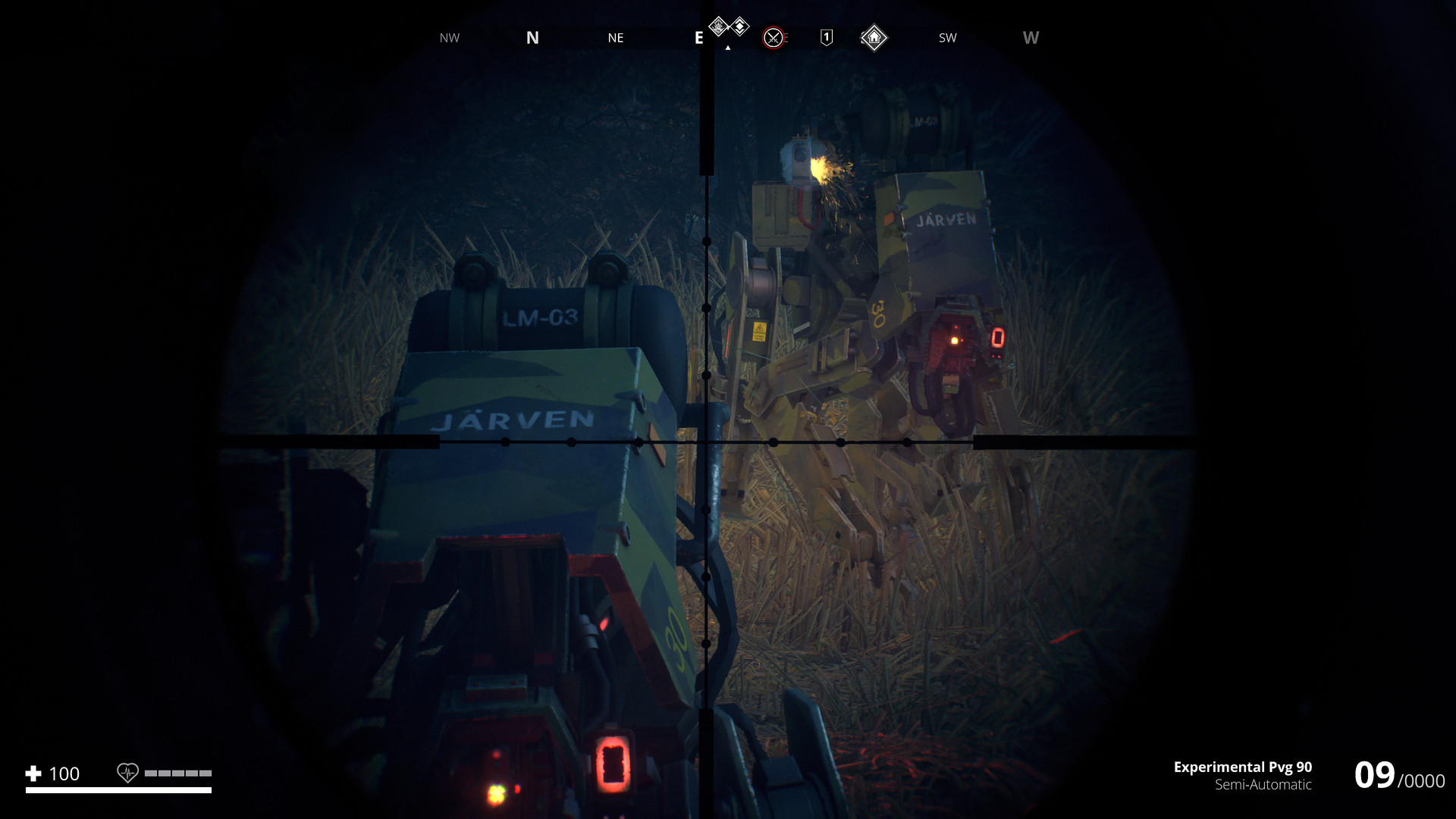 Generation Zero - Rivals & Experimental Weapons screenshot screenshot 1