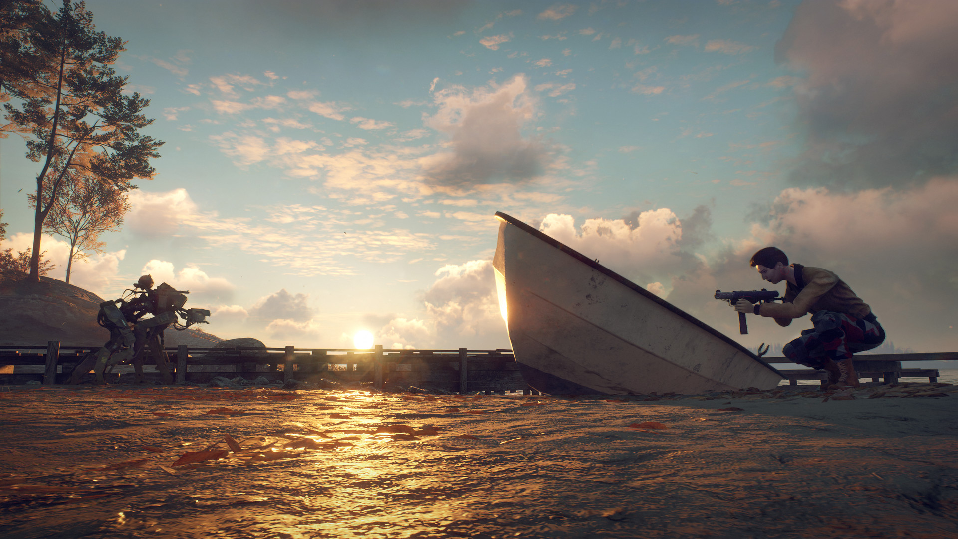 Generation Zero - Rivals & Experimental Weapons screenshot screenshot 2