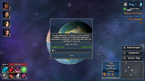 MetaSpace game for Linux 1