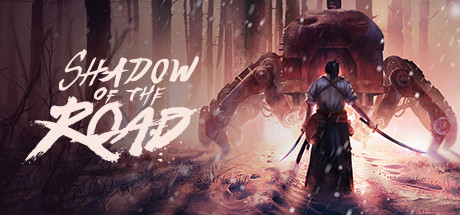 Shadow of the Road Cover Image
