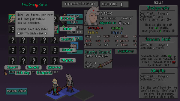 Скриншот из Hero Lodge