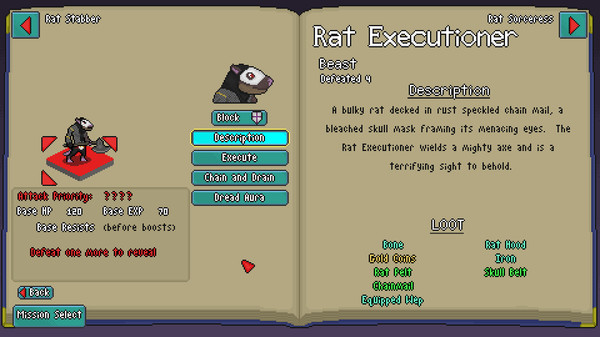 Скриншот из Hero Lodge