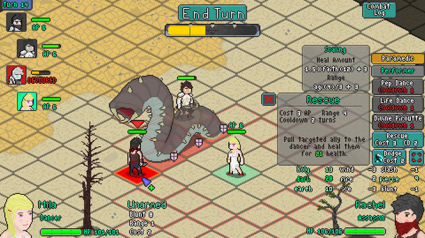 Скриншот из Hero Lodge