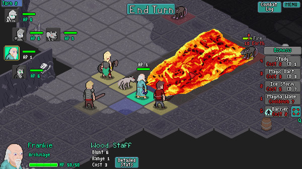 Скриншот из Hero Lodge