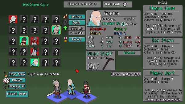 Скриншот из Hero Lodge