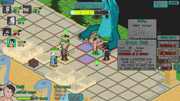 Скриншот из Hero Lodge