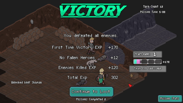 Скриншот из Hero Lodge