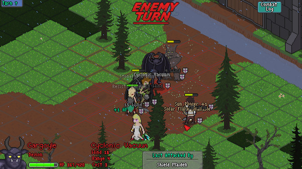 Скриншот из Hero Lodge