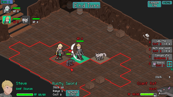 Скриншот из Hero Lodge