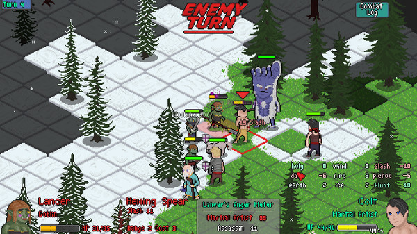 Скриншот из Hero Lodge