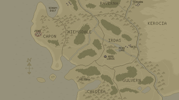 Скриншот из Hero Lodge