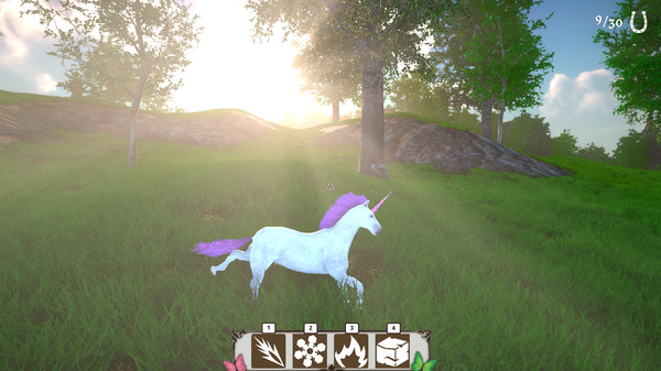 скриншот Unicorn Tails 0