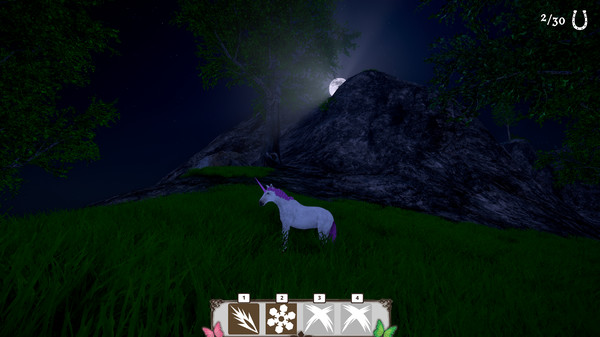 скриншот Unicorn Tails 4