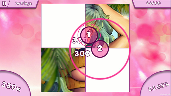 Hentai Girl Beat game for windows Pc 1