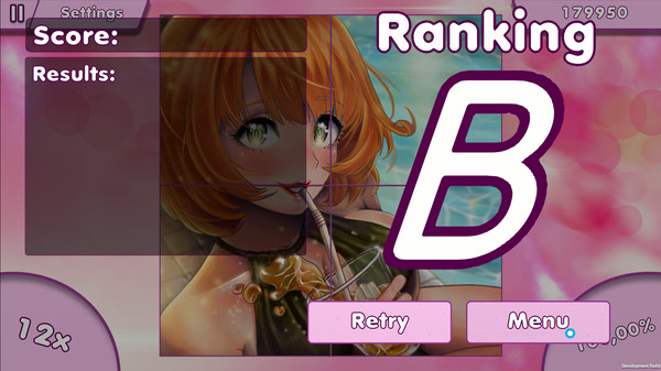 Hentai Girl Beatfor windows and Linux 1