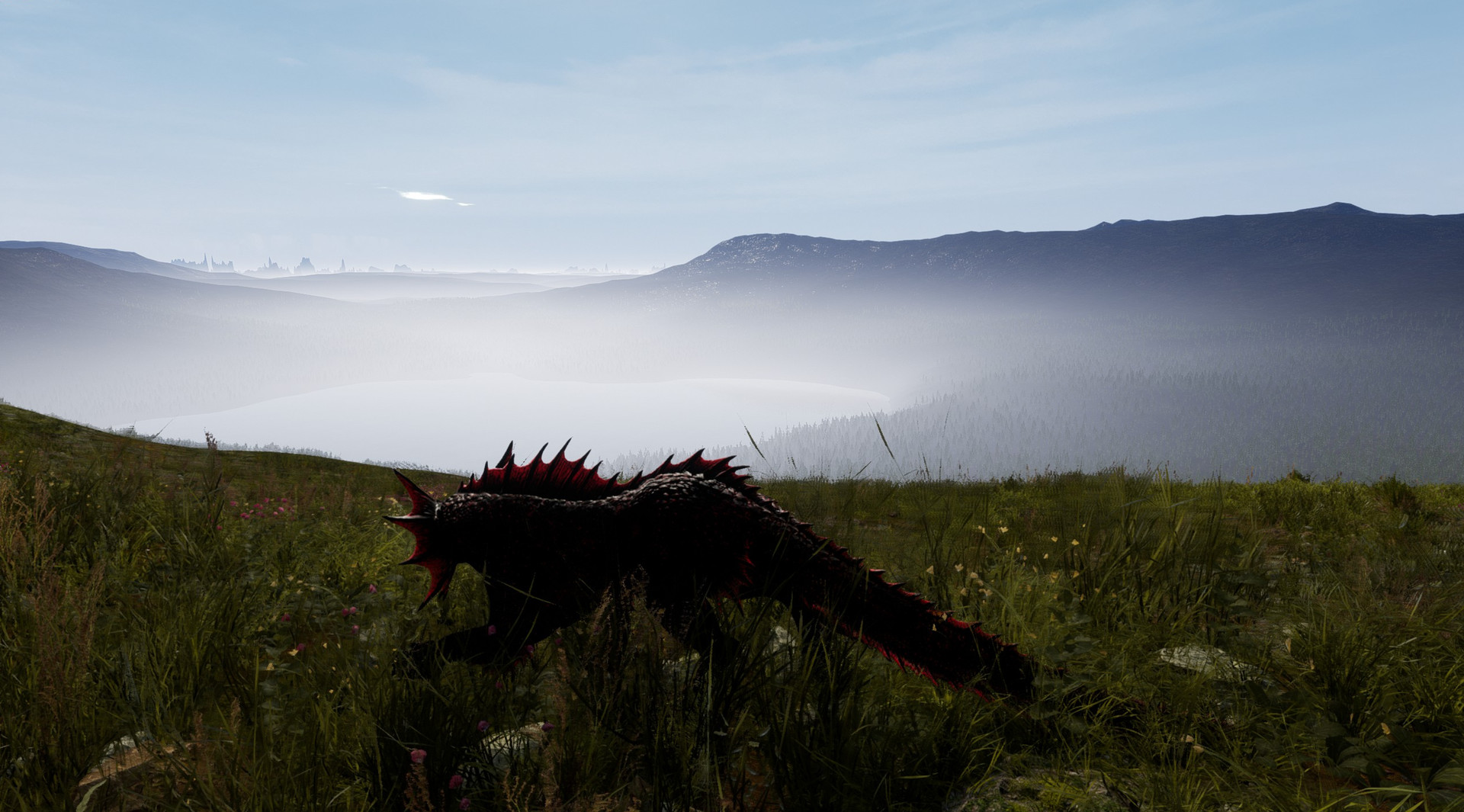 Day of Dragons - Acid Spitter Drake screenshot screenshot 1