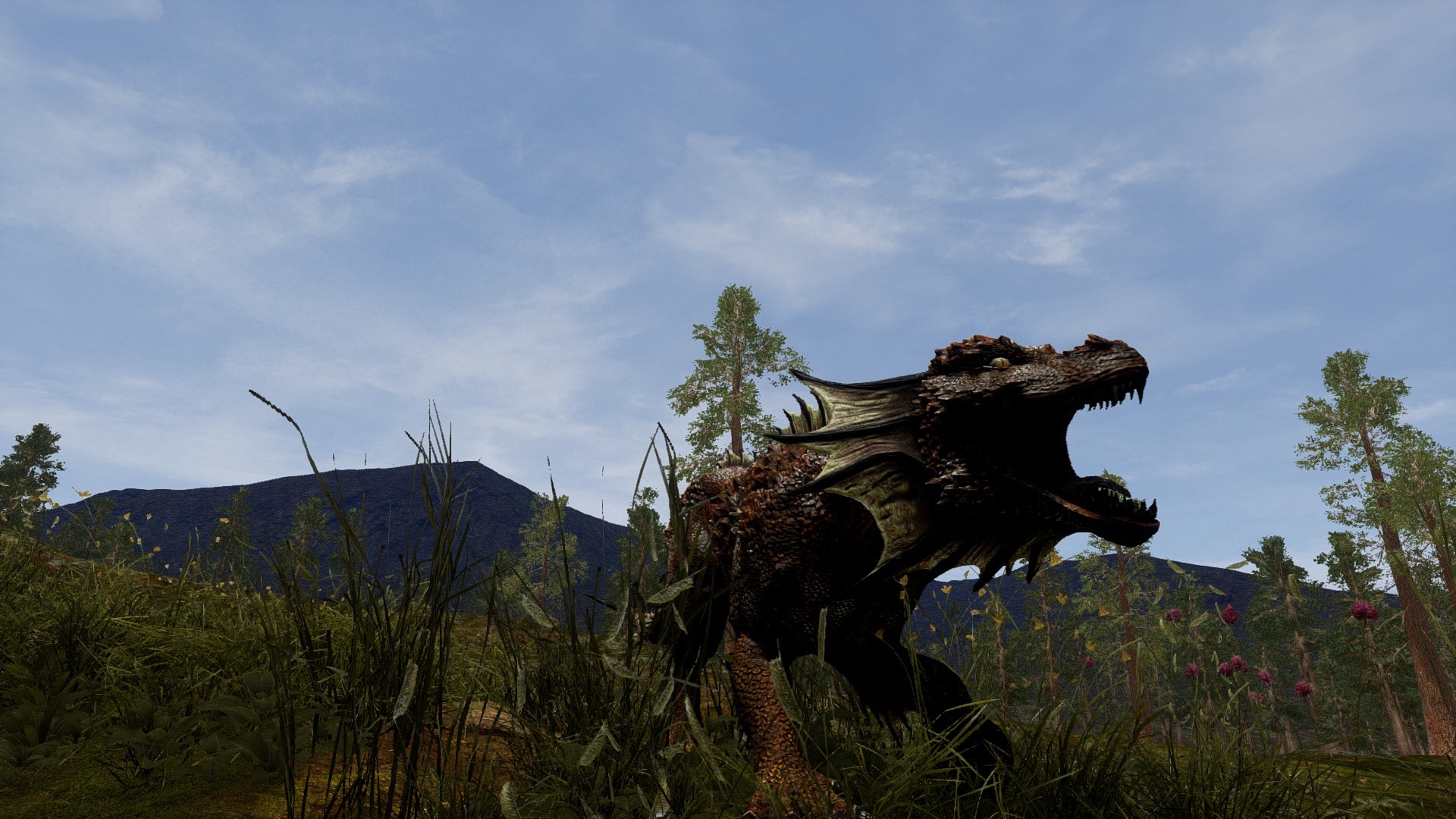 Day of Dragons - Acid Spitter Drake screenshot screenshot 10