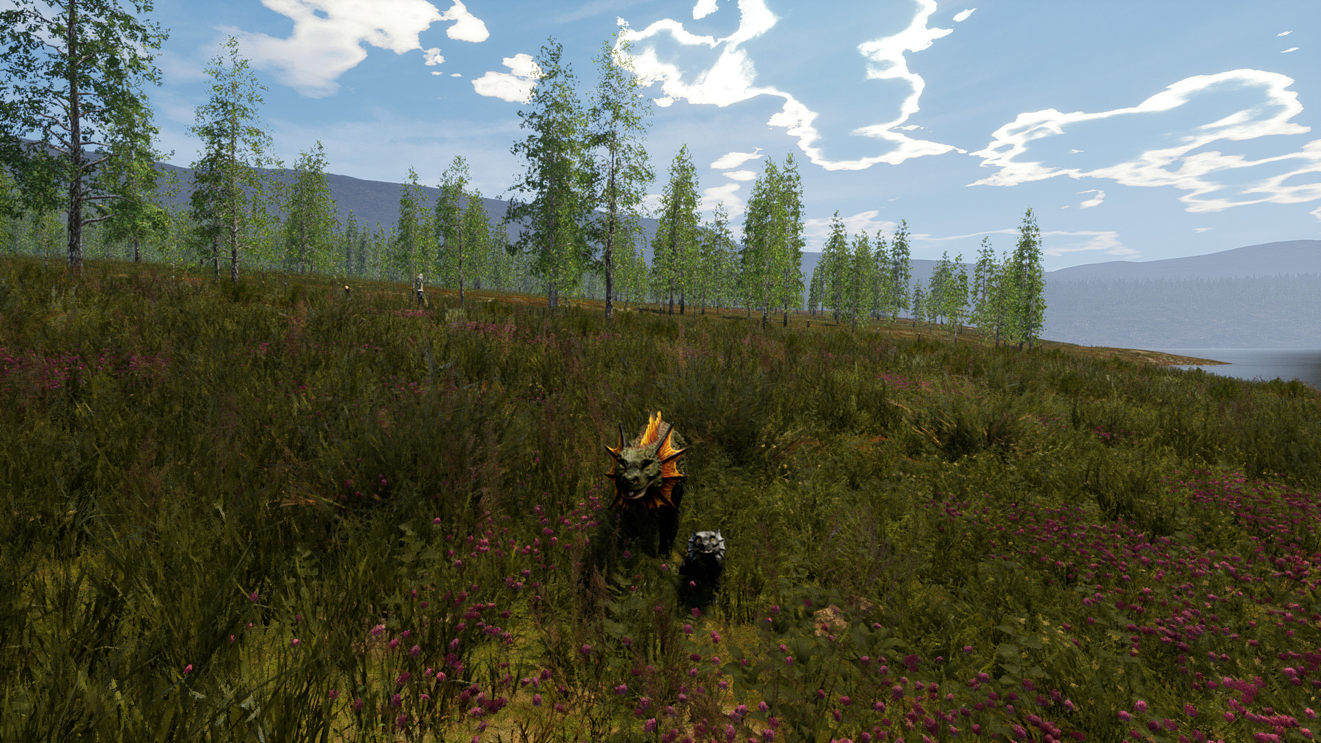 Day of Dragons - Acid Spitter Drake screenshot screenshot 7