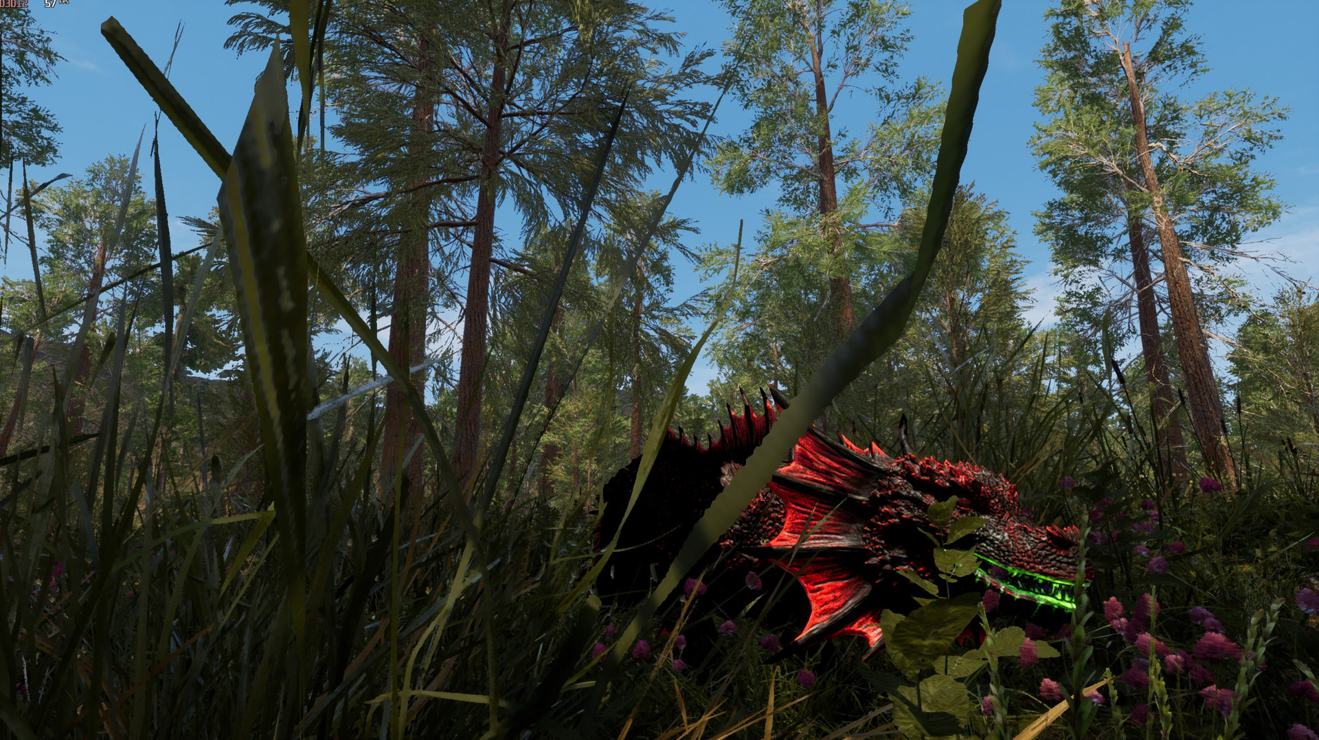 Day of Dragons - Acid Spitter Drake screenshot screenshot 6